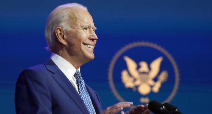 Joe Biden recibe especial invitación de la MLB para el 2021