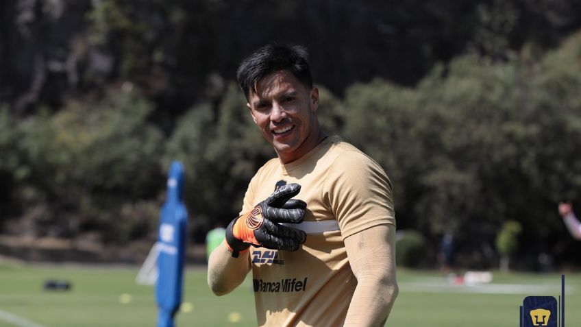 ¿Alfredo Talavera corre riesgo de perderse la Liguilla con Pumas?