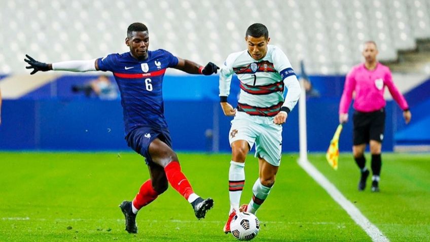 Estos son los mejores partidos internacionales que habrá en esta Fecha FIFA