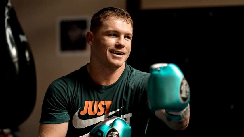 Boxrec filtra próximo rival de Canelo Álvarez y fecha de la pelea
