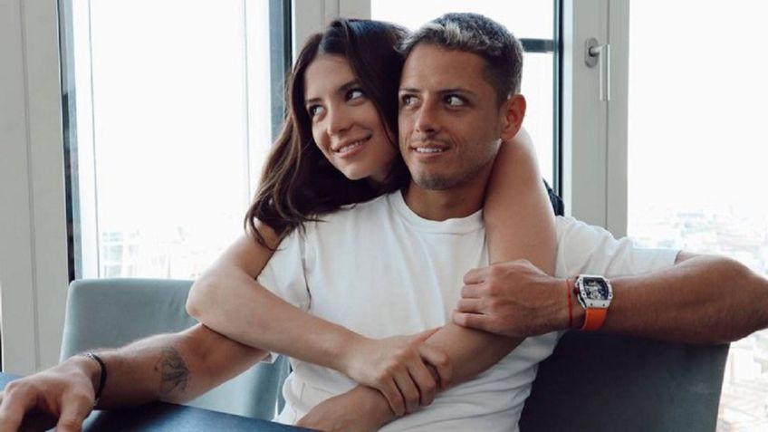 Chicharito publica FOTO que confirmaría ruptura con Sarah Kohan