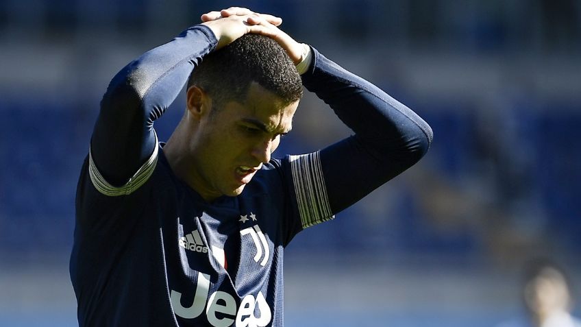 Policía italiana abre investigación contra Cristiano Ronaldo