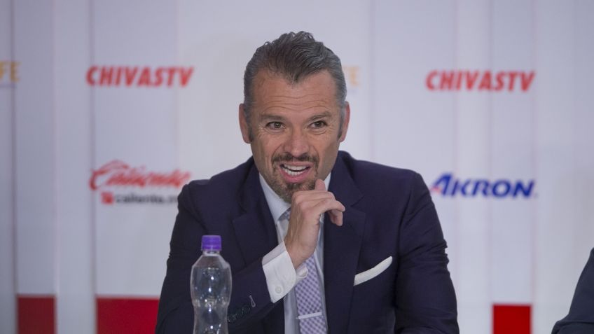 Chivas: José Luis Higuera es investigado por Hacienda ante presunto fraude