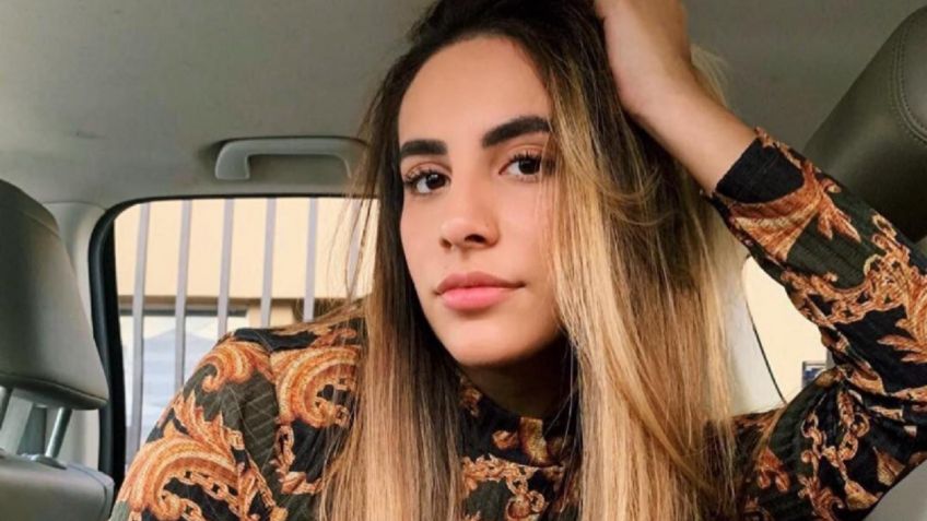 La foto de Nicole, hija de Julio César Chávez, que causó revuelo en redes