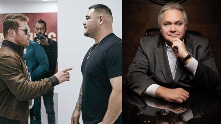 ¿Canelo Álvarez y Andy Ruiz en un negocio de Shark Tank México?