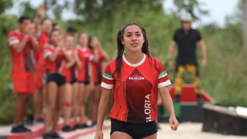 Exatlón México: Gloria Murillo sorprende con impresionante cosplay (FOTOS)