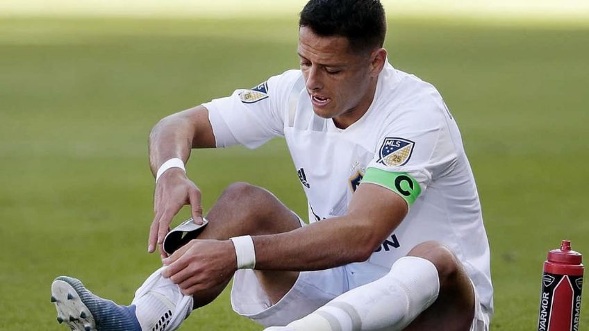 Chicharito es reventado en Instagram tras publicar que va a "descansar"