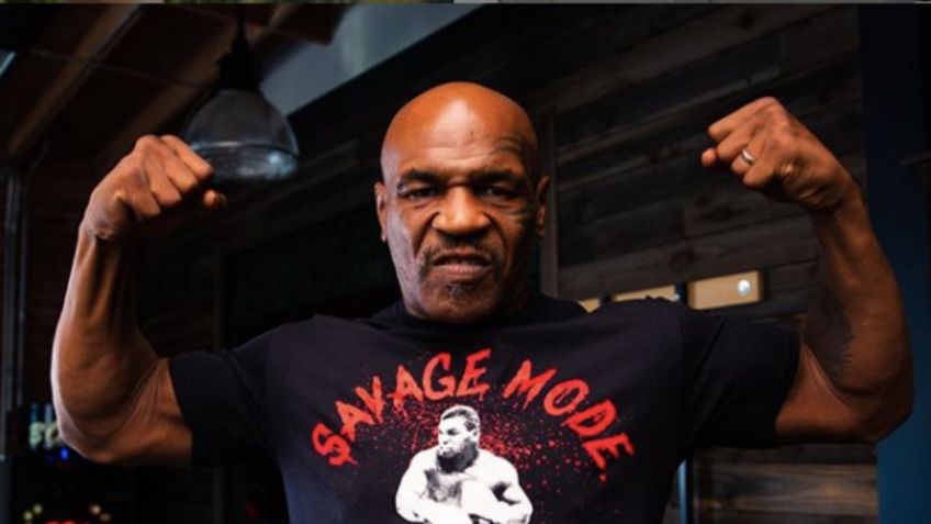 El entrenamiento de calistenia de Mike Tyson probado por un youtuber (VIDEO)