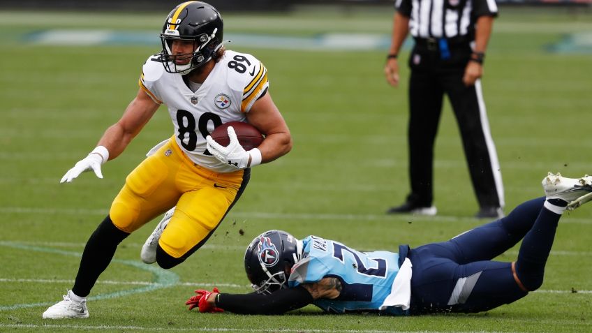 NFL: Coronavirus le quita el invicto a los Steelers, que presentan contagio