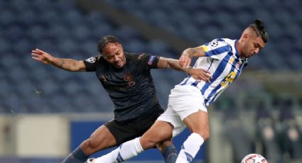 Porto y Manchester City olvidan los goles en el Estadio Dragao; Tecatito fue titular