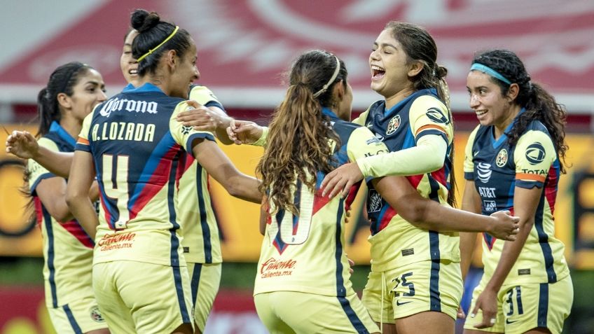 Jana Gutiérrez celebra con baile en TikTok triunfo en Clásico Femenil: VIDEO