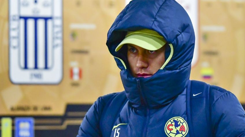 América: ¿Cuánto tiempo será baja Nicolás Castillo tras nueva operación?