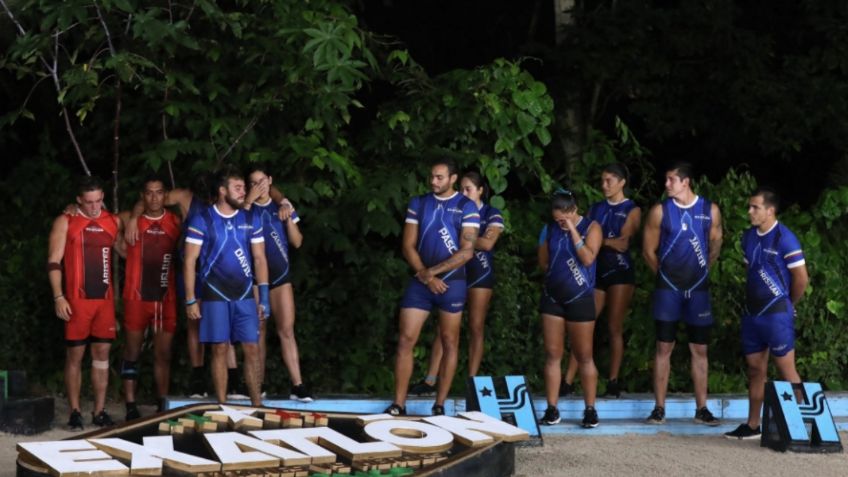 Exatlón México: Comentario de Casandra a compañera enciende polémica