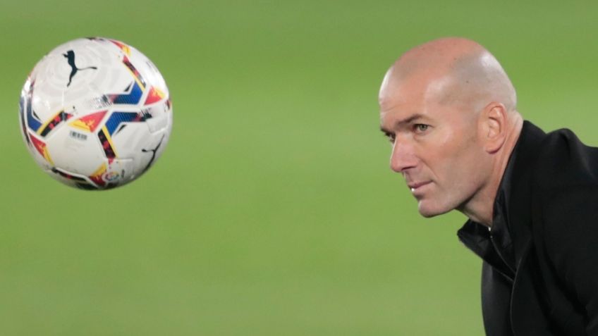 Real Madrid evalúa despedir a Zidane en próximas horas ¿hay sustituto?