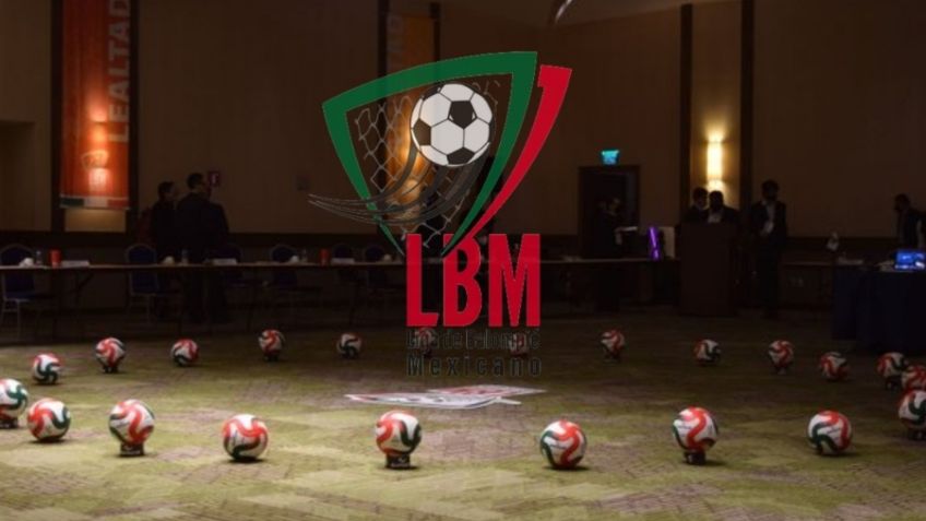 Liga de Balompié sigue su debacle: ya suma ¡10 equipos desafiliados!