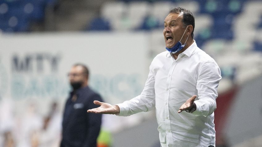 Juan Reynoso dejará de ser técnico del Puebla ¿Quién tomará su lugar?