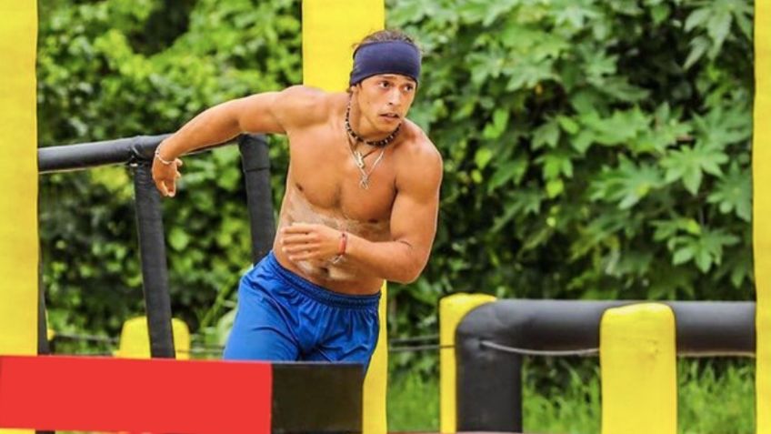 Exatlón México: Revelan por accidente posible regreso de Ernesto Cázares