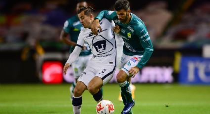 Pumas vs León: Bajas y ausencias para la final de ida en la Liga MX