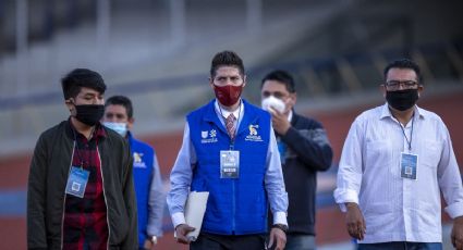 Alejandro Pikolín Palacios, el inspector de Coyoacán que fue bicampeón con Pumas