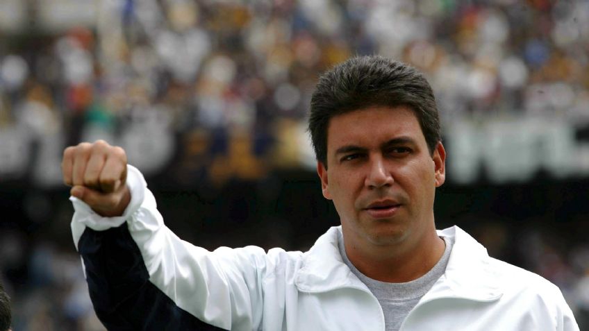 Arturo Elías Ayub, el bicampeón con Pumas y León dijo a quién quiere más