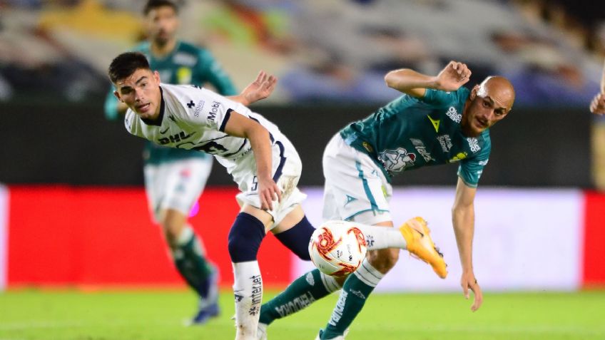 Pumas vs León EN VIVO: Minuto a minuto final de la Liga MX
