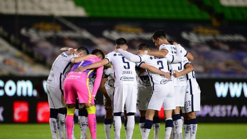 Alineaciones Pumas vs Club León: Final del Guard1anes 2020