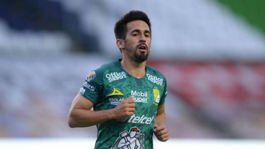 Fernando Navarro, la figura de León con desconocido pasado en Pumas