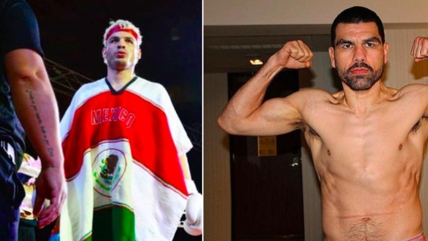 Julio César Chávez Jr. reta al Perro Angulo con fuerte mensaje