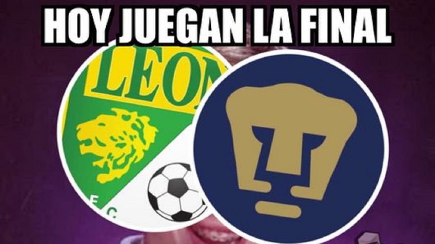 Pumas fue la víctima de los MEMES por "cruzazulearla" ante León