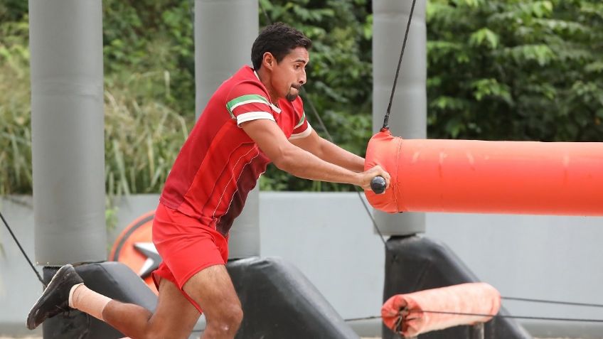 Exatlón México: ¿Qué exfutbolista ganó más dinero que Pato Araujo?