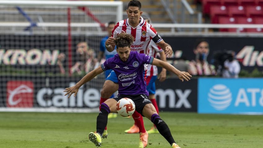 Chivas anuncia su primer refuerzo para 2021 proveniente de Mazatlán FC