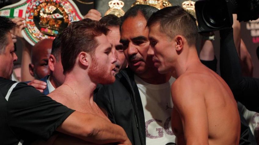 Golovkin rompe el silencio y lanza nuevo gancho contra Canelo Álvarez