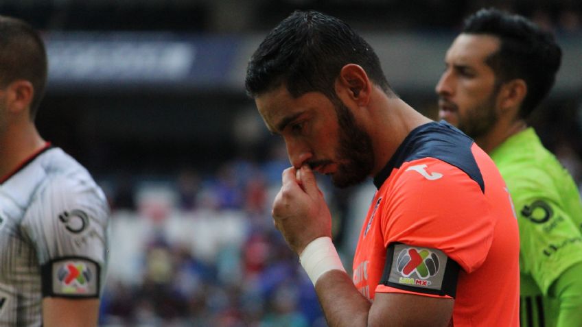 Jesús Corona encabeza la lista de transferibles en Cruz Azul