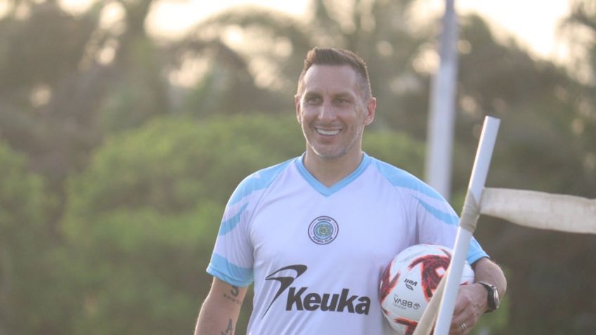 Cruz Azul: ¿Chaco Giménez candidato para suplir a Siboldi?