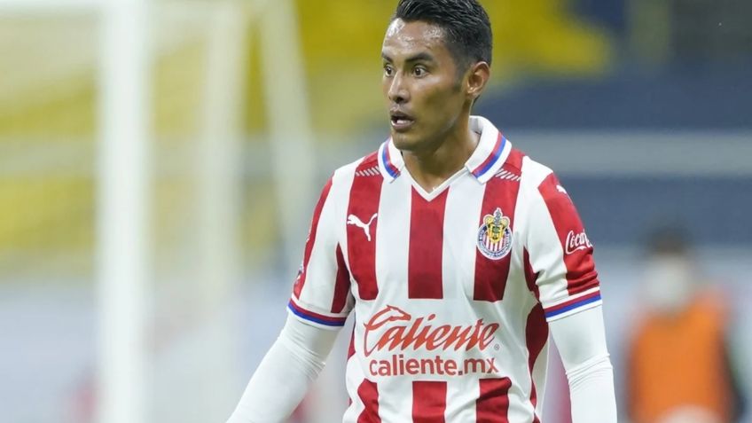 Gallito Vázquez tiene nuevo equipo en Liga MX, tras escándalo en Chivas