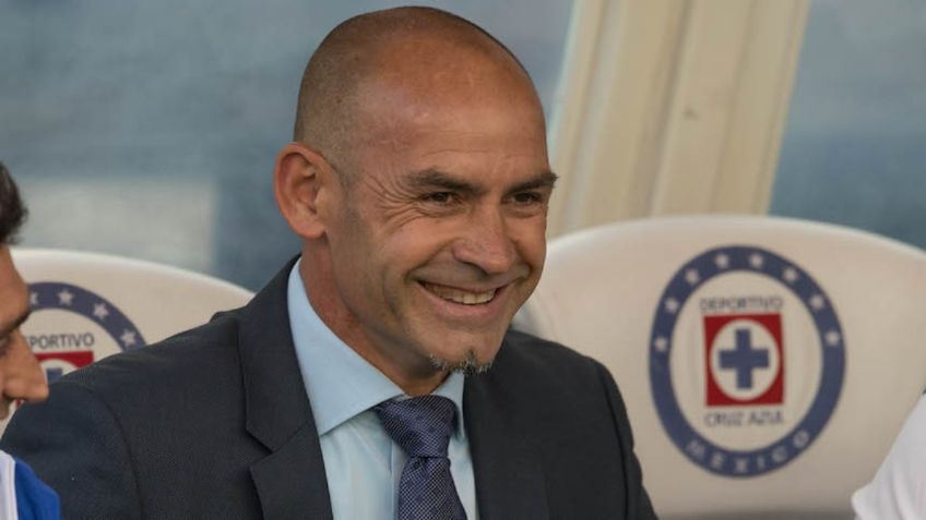 Paco Jémez se 'adjudica' el noveno título de Liga MX de Cruz Azul