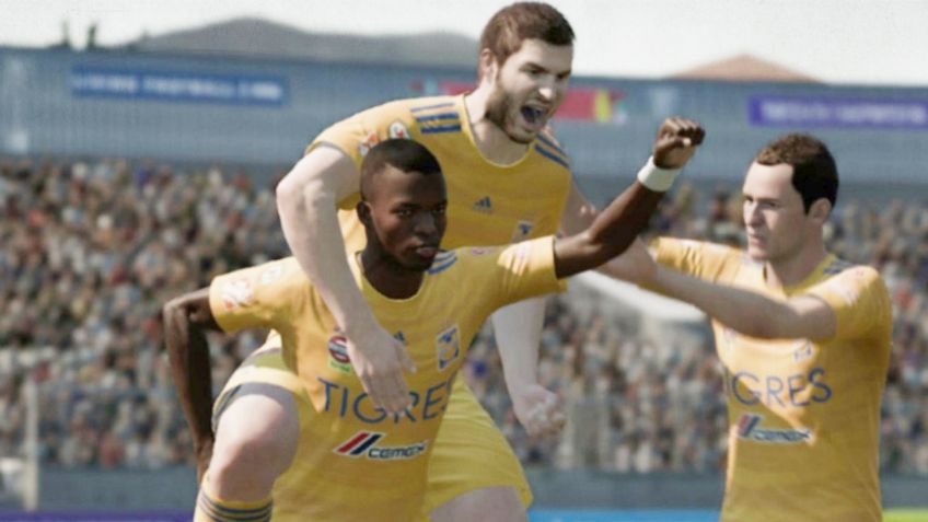 Tigres prende la consola y presenta equipo de eSports