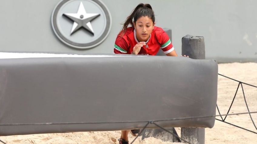 Exatlón México: Carolina Mendoza causa nueva pelea entre Héroes y Titanes