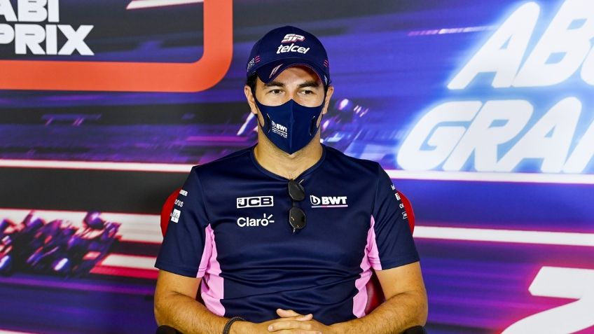 Revelan cuándo Red Bull decidirá si contrata a Checo Pérez o no