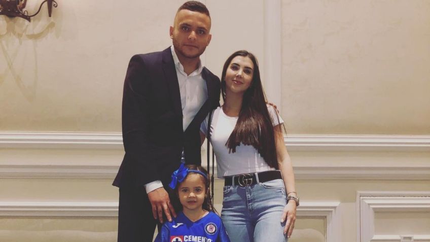 Cruz Azul: Esposa de Cabecita Rodríguez estalla en redes y pone en duda su futuro