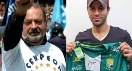 Los famosos que son aficionados de León y Pumas, finalistas de la Liga MX (FOTOS)