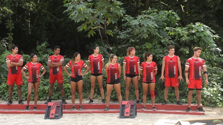 Exatlón México: Filtran quién será eliminado el próximo domingo 20 de diciembre