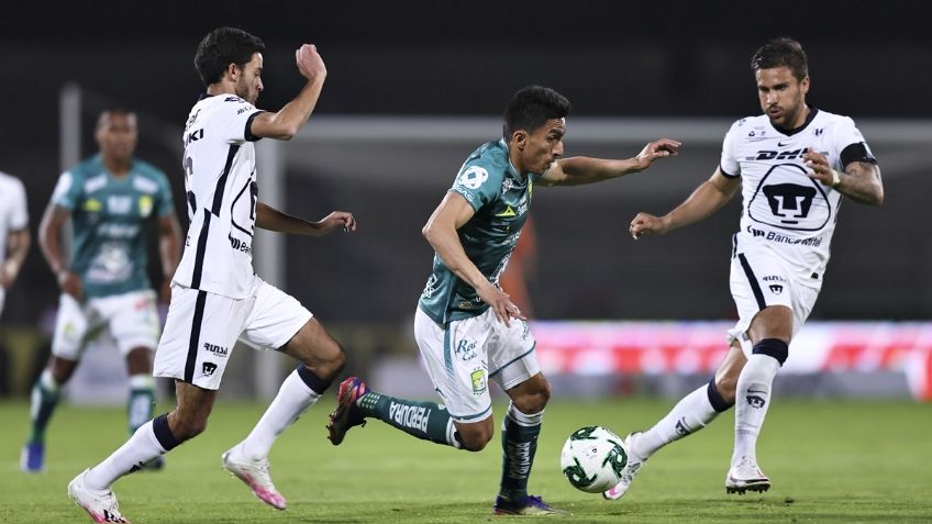 León vs Pumas EN VIVO: Minuto a minuto final vuelta Liga MX