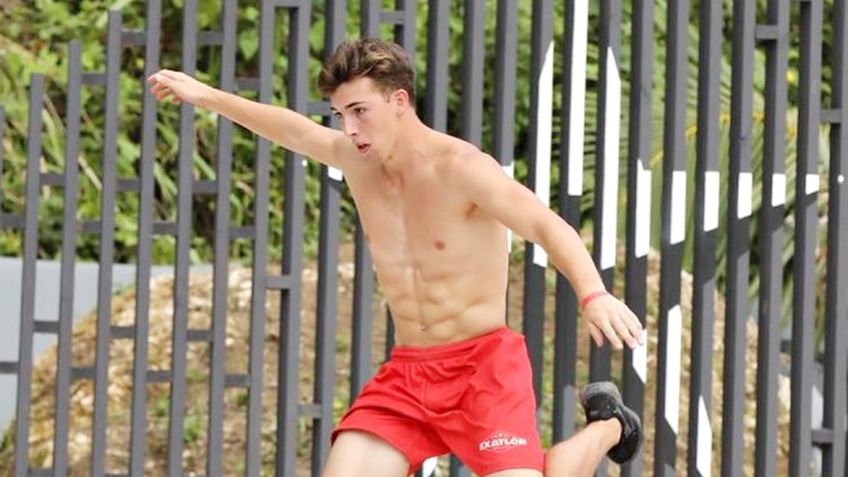 Exatlón México: Mariano Razo y su mal antecedente con Pato Araujo