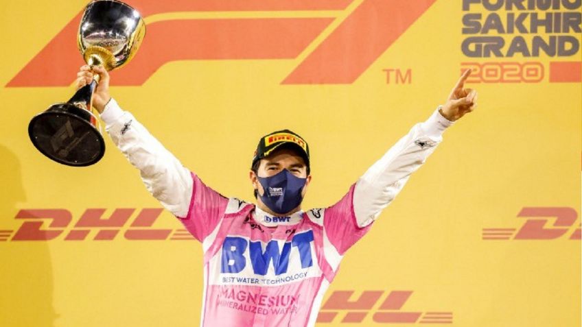 Checo Pérez y Red Bull: Revelan nueva información sobre futuro del mexicano