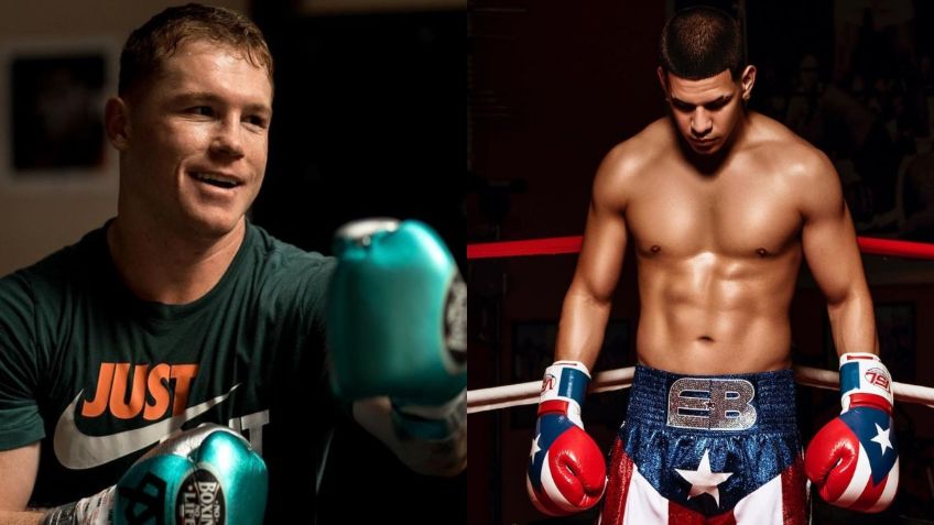 El rival que ya negocia con Canelo Álvarez para futura pelea