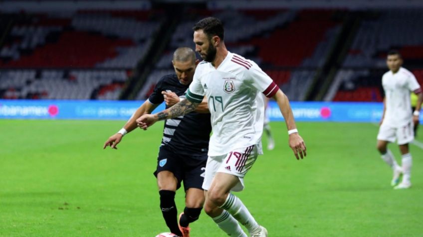 Miguel Layún aún sueña con la Selección Mexicana y Qatar 2022