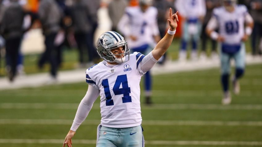 Dallas Cowboys retorna al triunfo con Andy Dalton como figura ante su exequipo