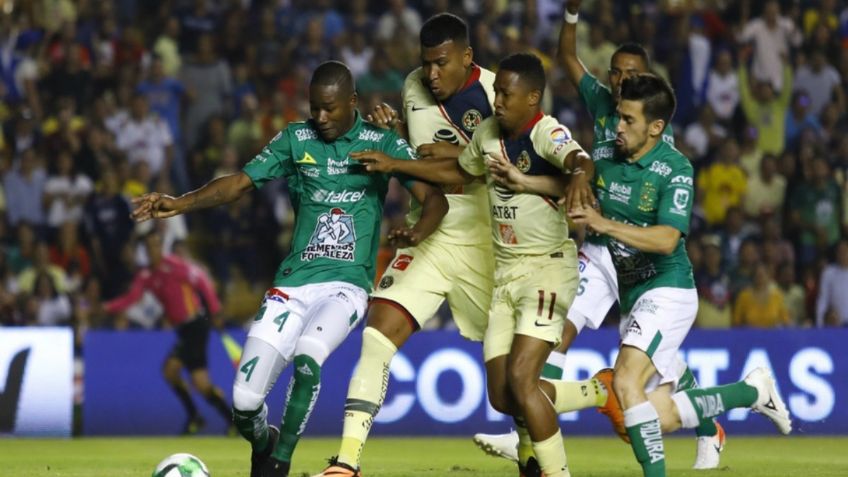 Club León podría recibir a dos figuras de América para 2021