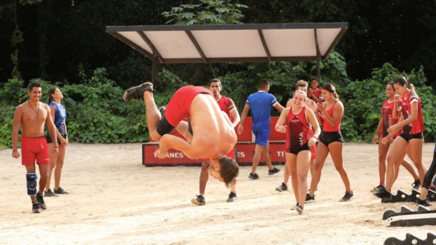 Exatlón México: Revelan por qué Carolina Mendoza es "la menos querida" de Titanes